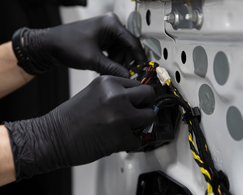 Wire harness China wire harnesses manufacturer