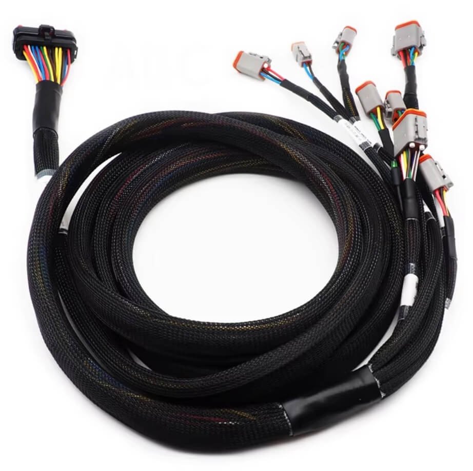 Harley Radio Wiring Harness Failures: Why You Need To Check Yours Now! - 5u5anw3