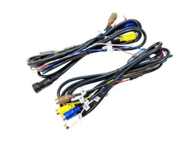Vehicle CCTV Cable Accessories